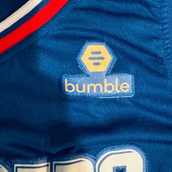 Los Angeles Clippers Kawhi Leonard #2 Nike Home Swingman Jersey Size: 54 - Picture 4 of 7